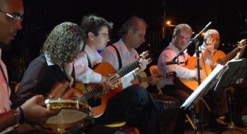 Projeto 'Grande Hotel Vive o Choro' retorna nesta sexta-feira